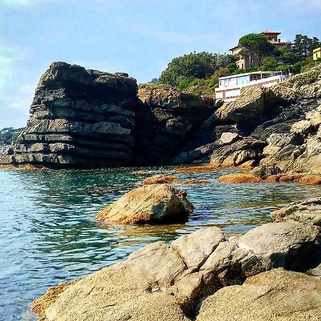 Hotel La Scogliera Cavi di Lavagna Eksteriør billede