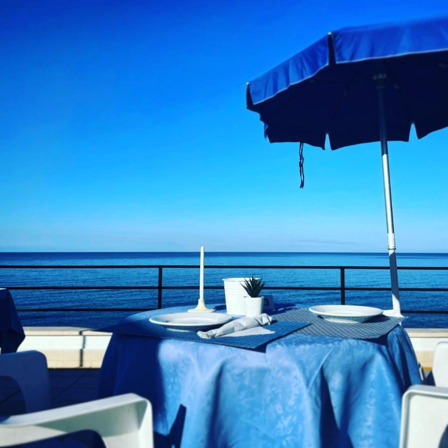 Hotel La Scogliera Cavi di Lavagna Eksteriør billede