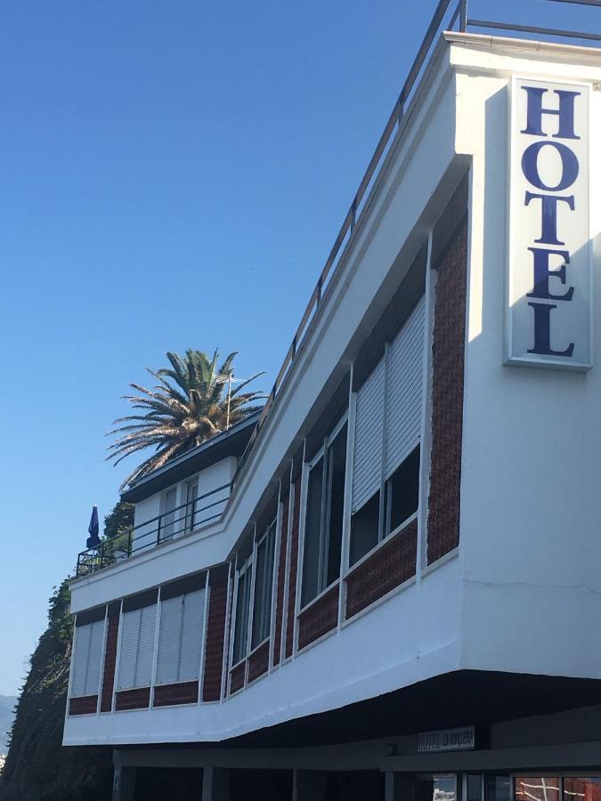 Hotel La Scogliera Cavi di Lavagna Eksteriør billede