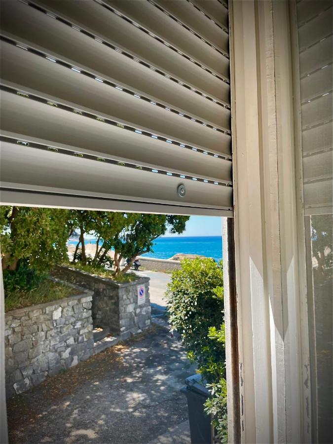 Hotel La Scogliera Cavi di Lavagna Eksteriør billede