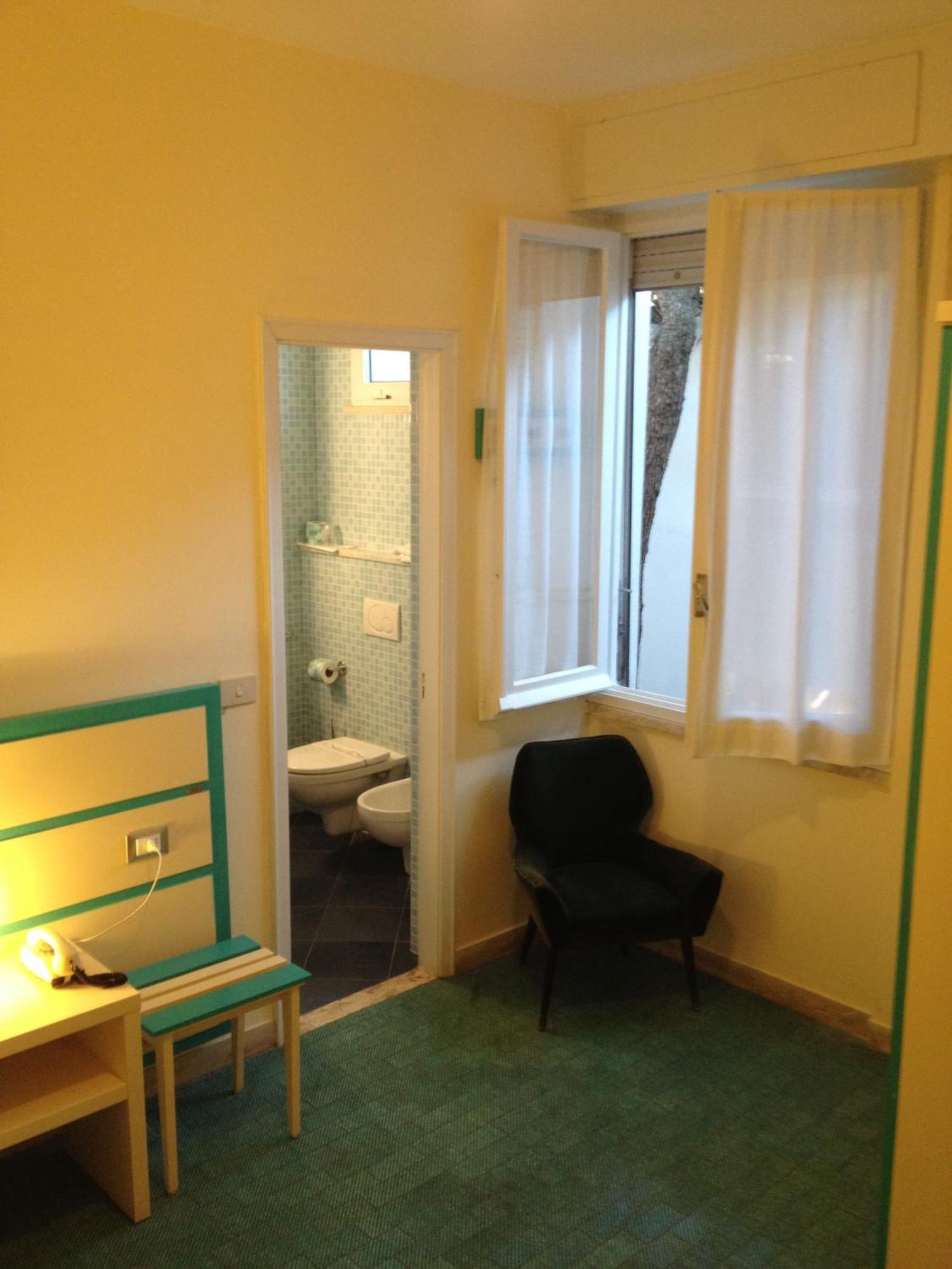 Hotel La Scogliera Cavi di Lavagna Værelse billede