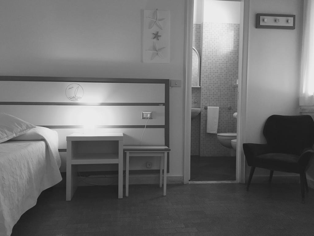 Hotel La Scogliera Cavi di Lavagna Eksteriør billede