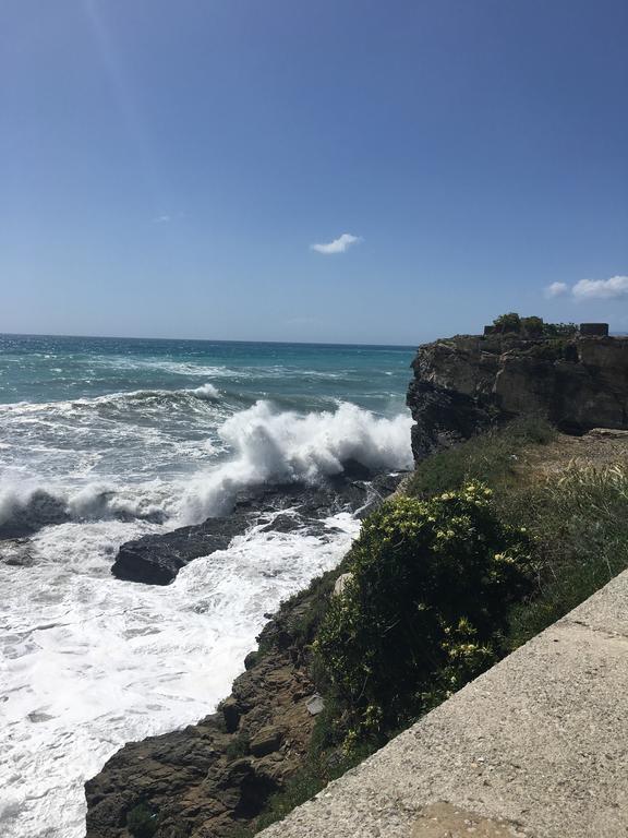 Hotel La Scogliera Cavi di Lavagna Eksteriør billede