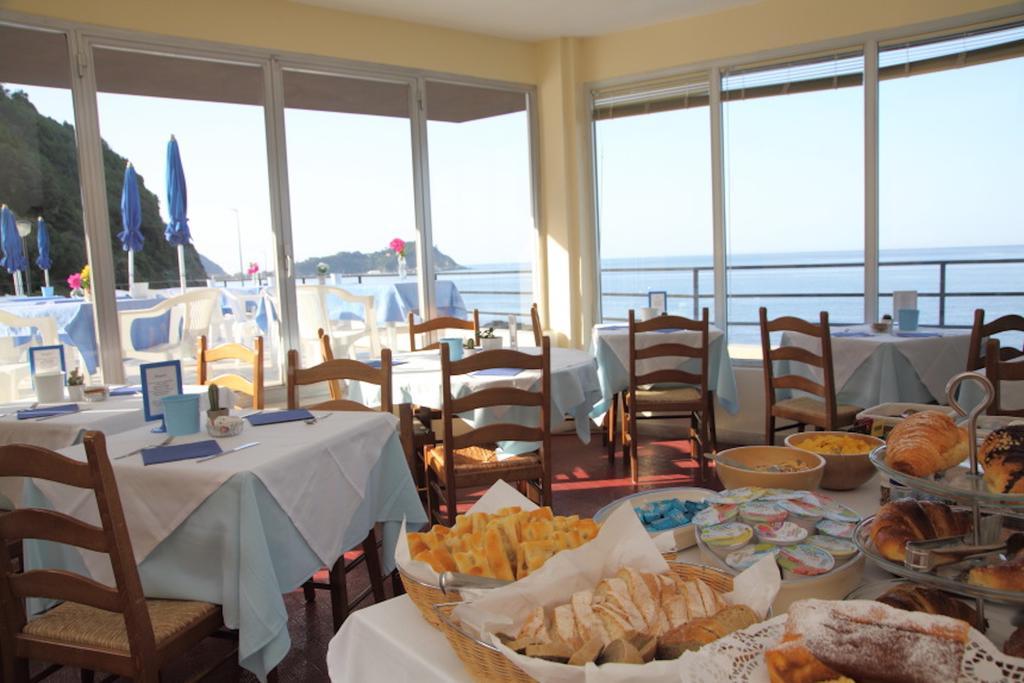 Hotel La Scogliera Cavi di Lavagna Eksteriør billede