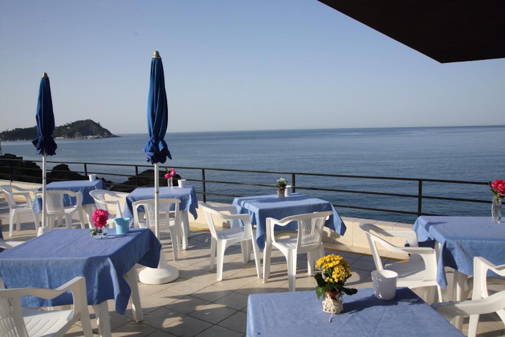 Hotel La Scogliera Cavi di Lavagna Eksteriør billede