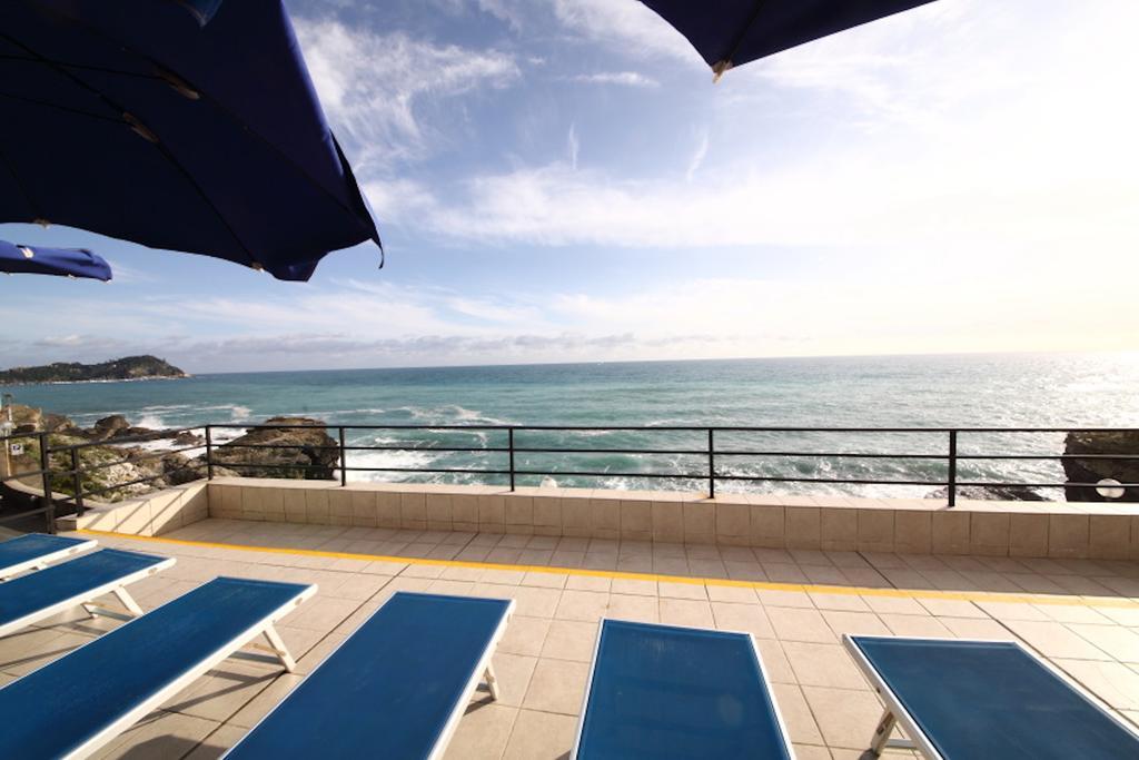 Hotel La Scogliera Cavi di Lavagna Eksteriør billede