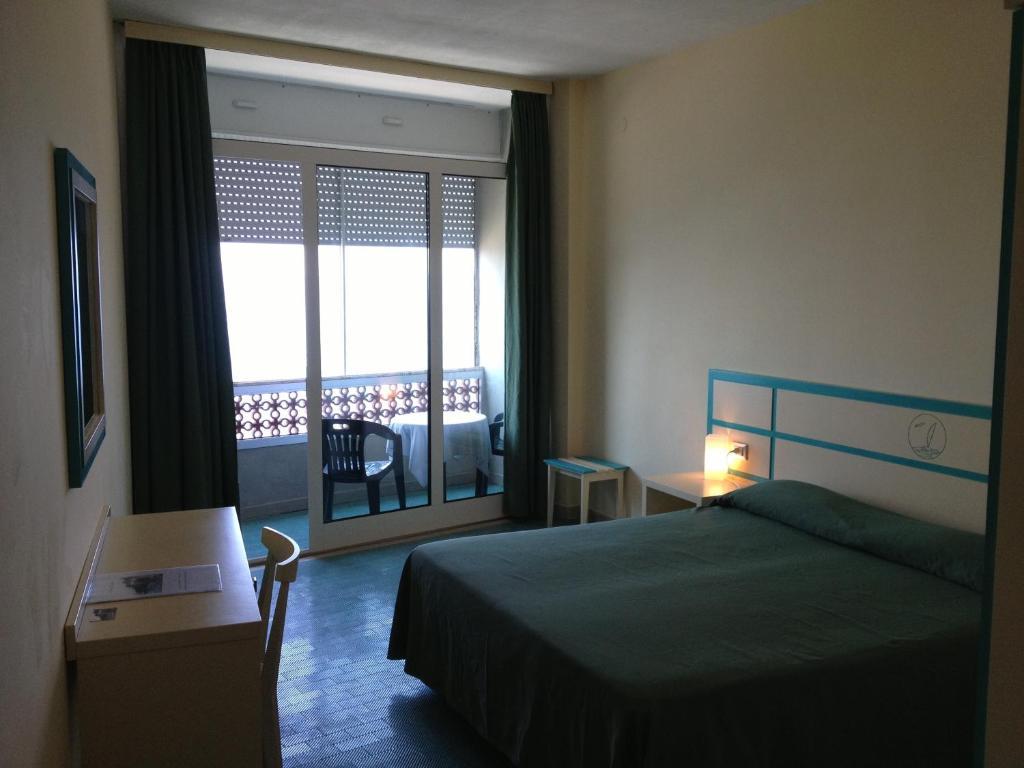 Hotel La Scogliera Cavi di Lavagna Værelse billede